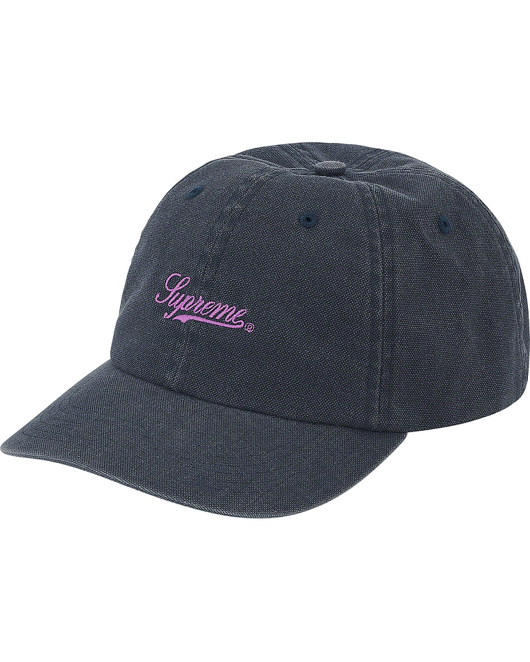 Gorro Pigment Print Script 6-panel - Supreme (VNDS)