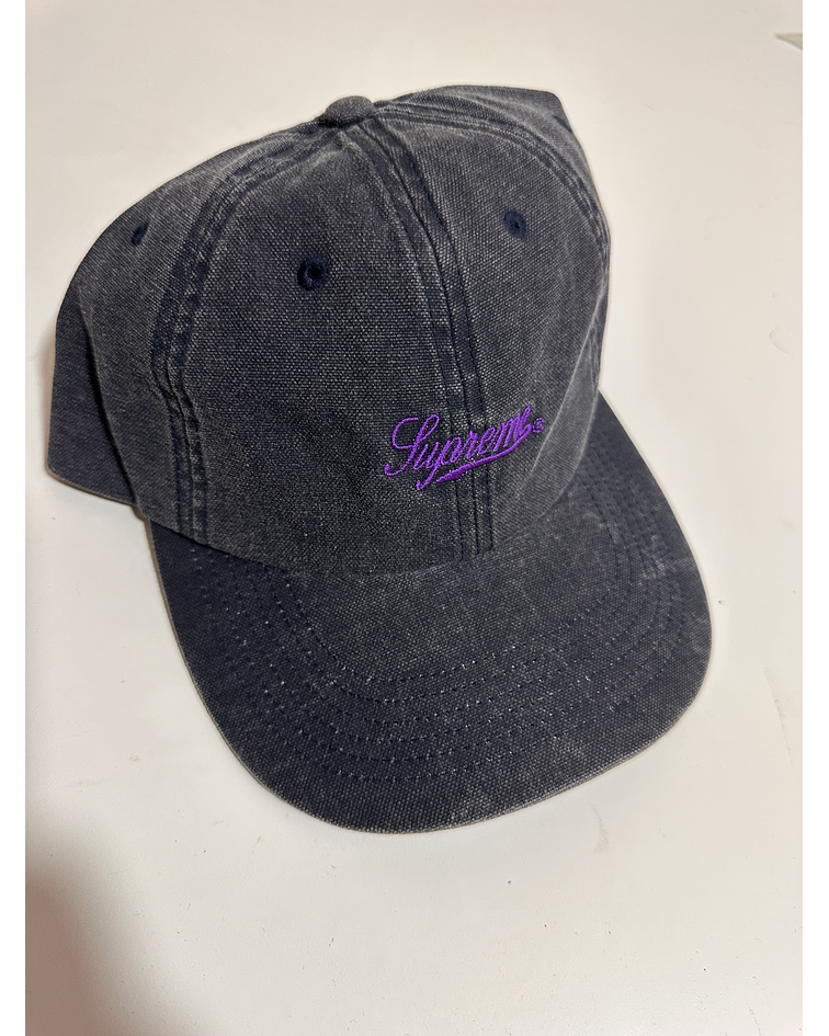 Gorro Pigment Print Script 6-panel - Supreme (VNDS)