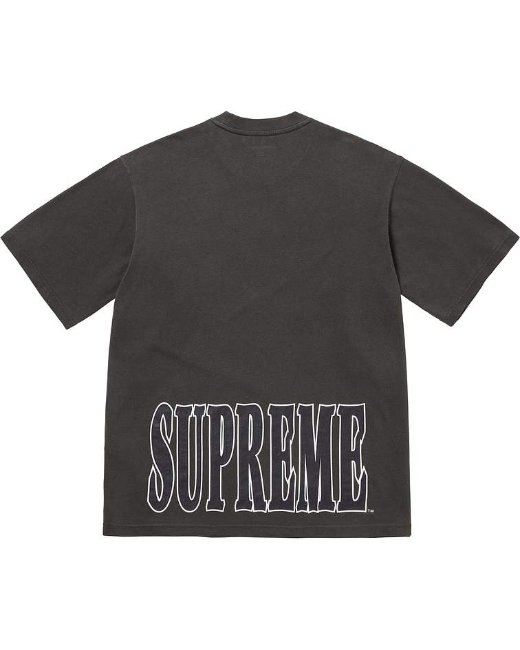 Polera Cracked S/S - Supreme