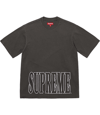 Polera Cracked S/S - Supreme