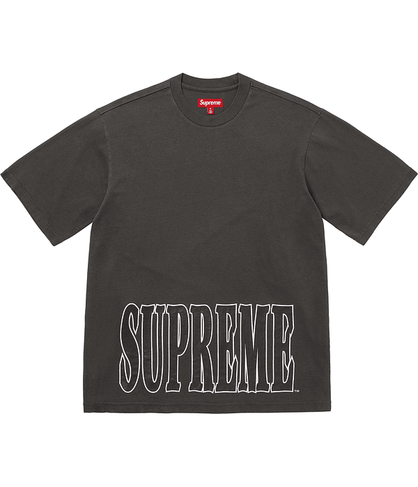 Polera Cracked S/S - Supreme