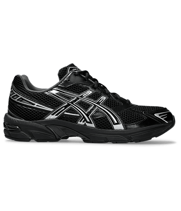 Zapatillas Gel 1130 Black Pure Silver - Asics