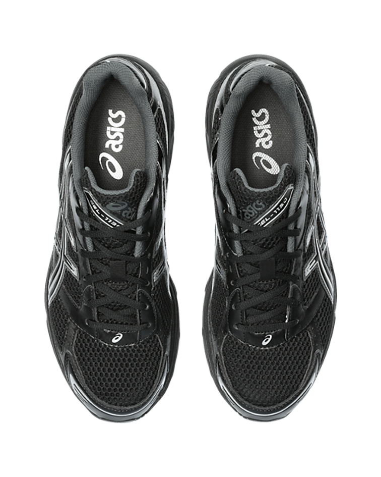 Zapatillas Gel 1130 Black Pure Silver - Asics
