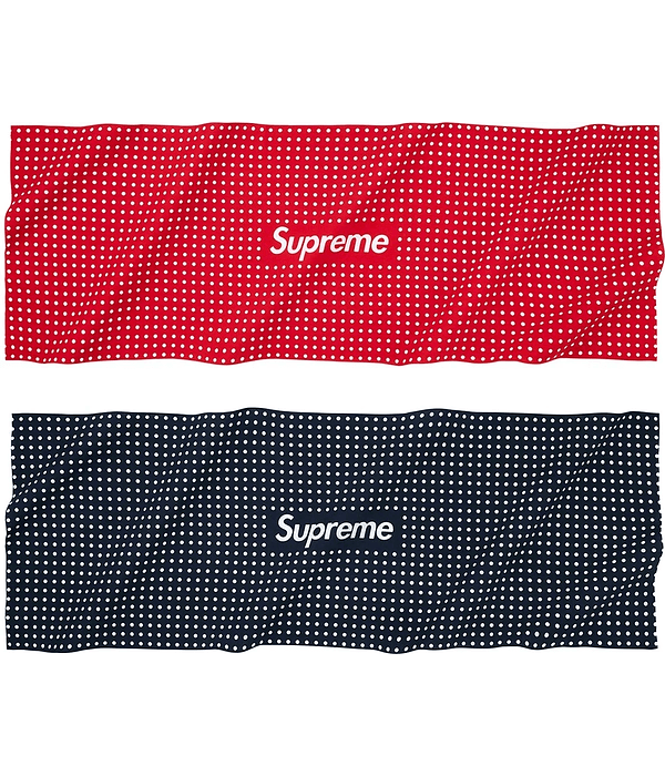 Set de Toallas Tenugui - Supreme