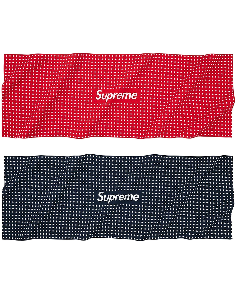 Set de Toallas Tenugui - Supreme