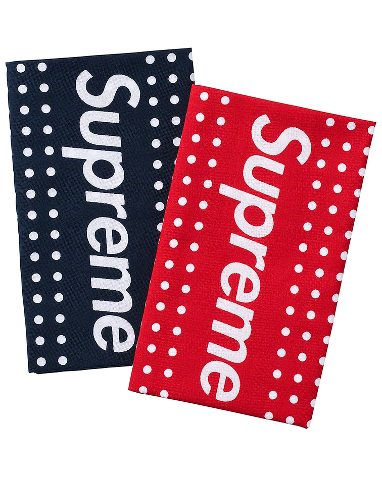 Set de Toallas Tenugui - Supreme