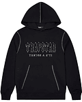 Hoodie Decoded Chenille - Trapstar