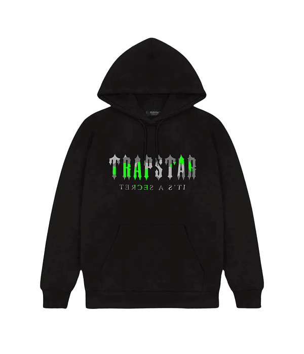 Hoodie Decoded Camo - Trapstar