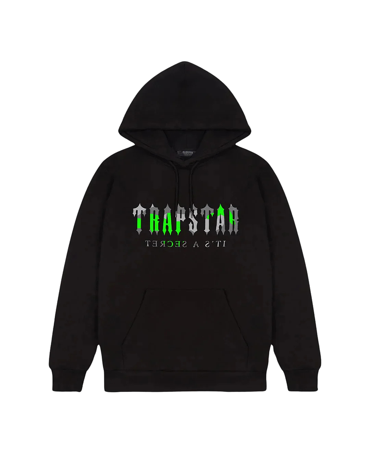 Hoodie Decoded Camo - Trapstar