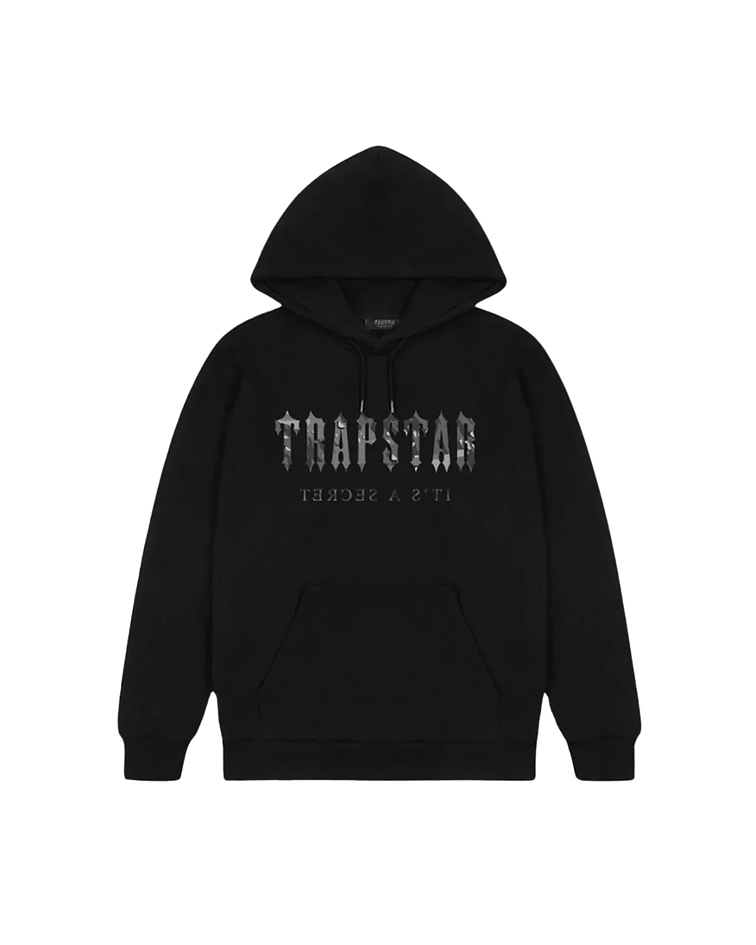 Hoodie Decoded Camo - Trapstar