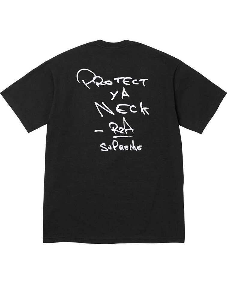 Polera RZA - Supreme [VNDS] 