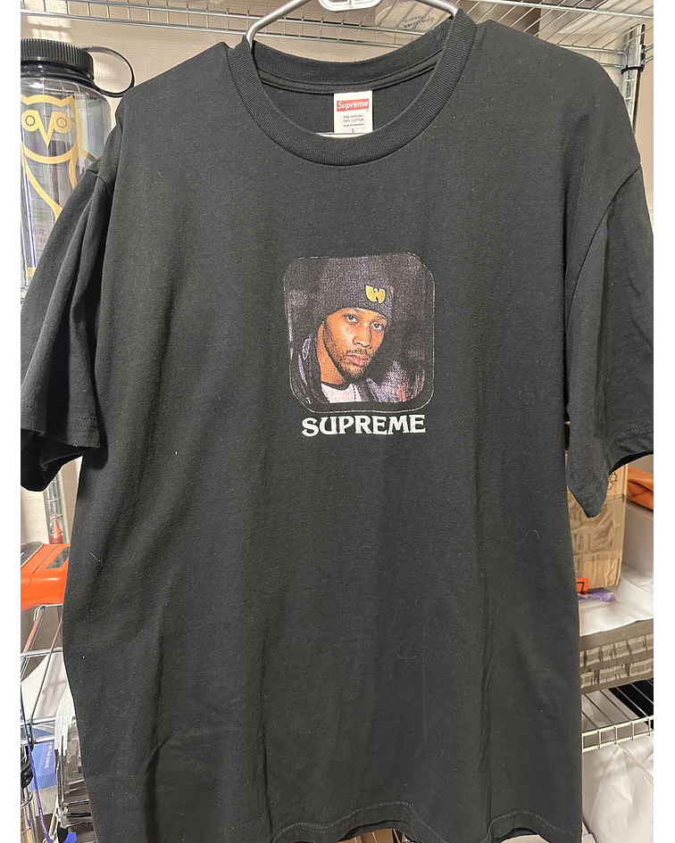Polera RZA - Supreme [VNDS] 