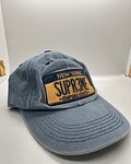 Gorro License Plate Camp Cap - Supreme [VNDS] 