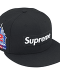 Gorro Shop Box Logo - Supreme / New Era