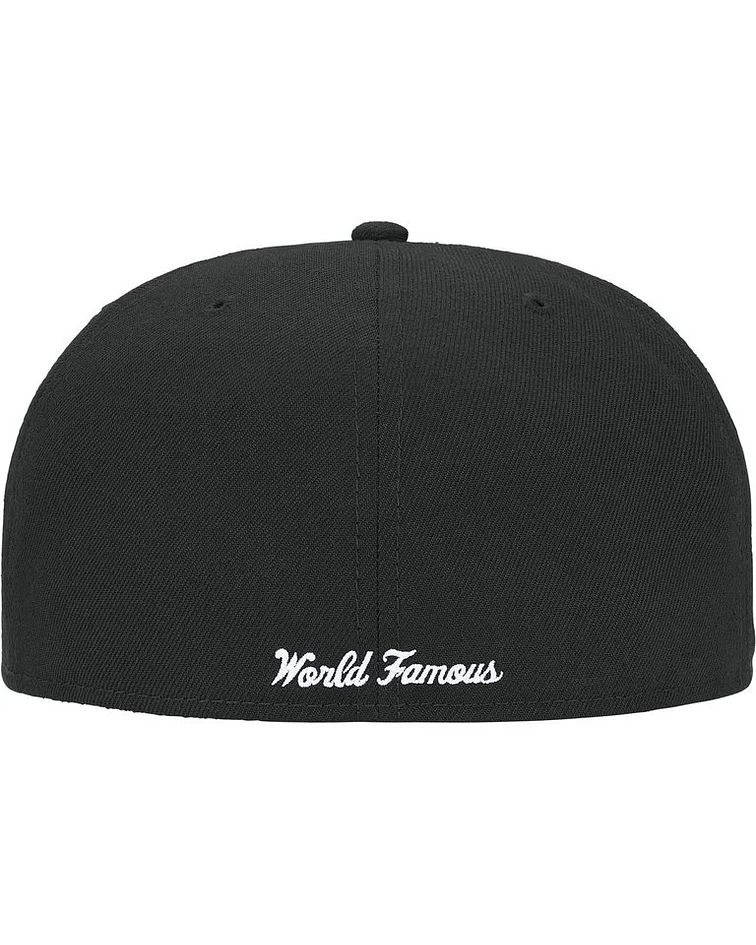 Gorro Shop Box Logo - Supreme / New Era