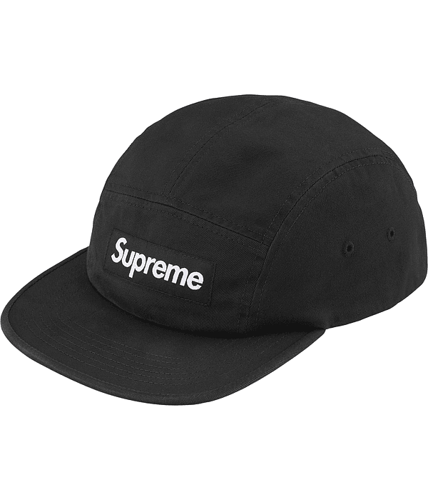 Gorro Washed Chino Twill - Supreme