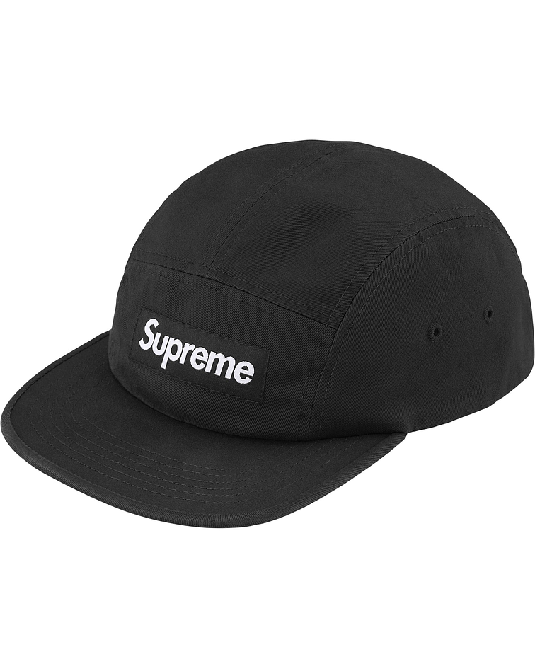 Gorro Washed Chino Twill - Supreme