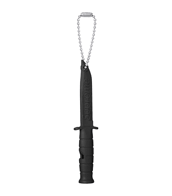 Llavero / Silbato de emergencia - Supreme / Kabar