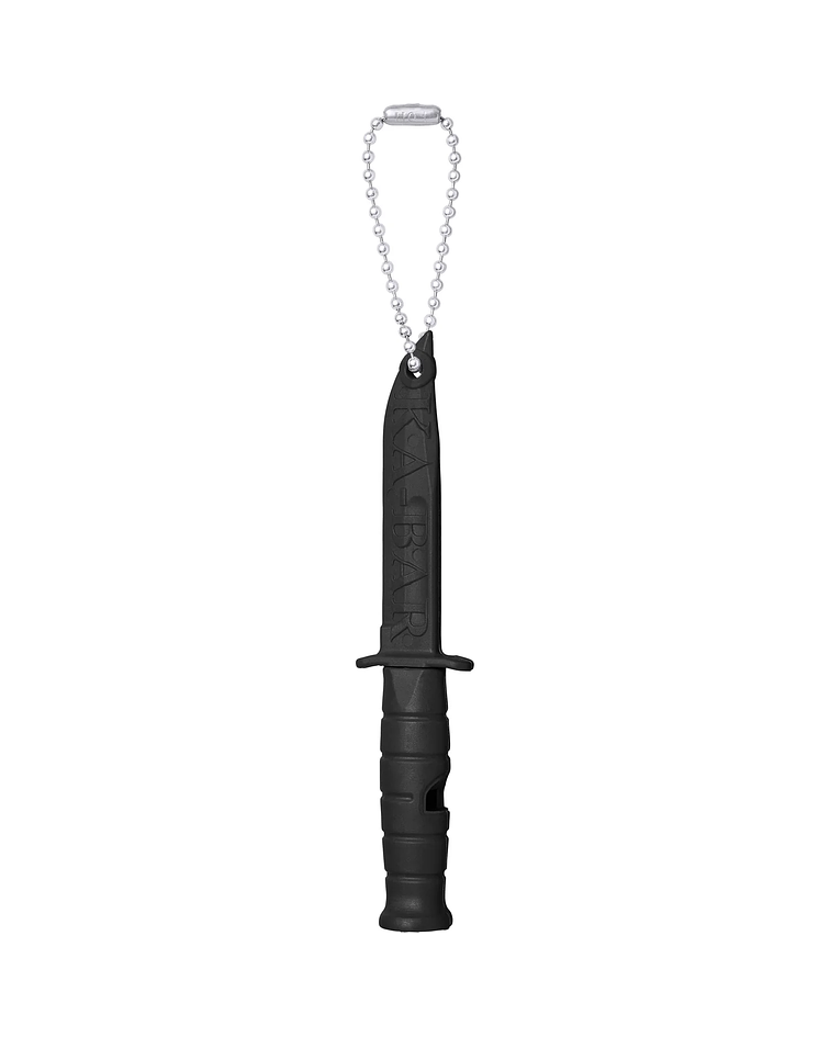 Llavero / Silbato de emergencia - Supreme / Kabar