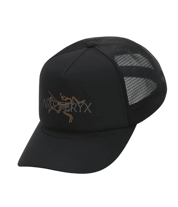 Gorro Bird Word Trucker - Arc'teryx