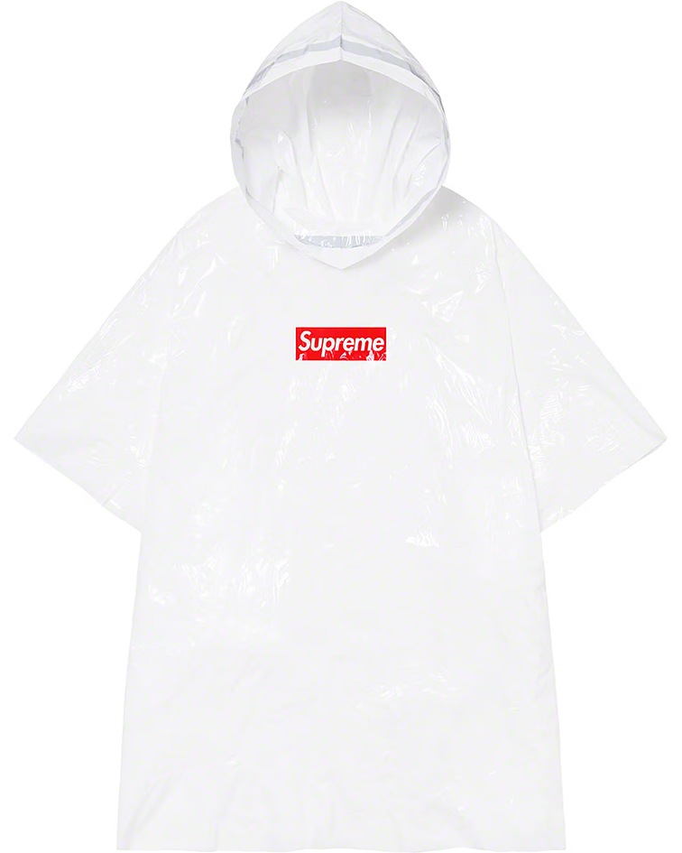 Poncho para lluvia - Supreme / Ballpark