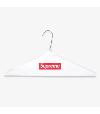 Set de 3 colgadores - Supreme