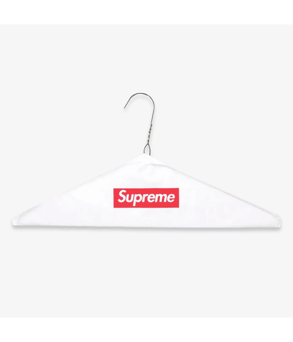 Set de 3 colgadores - Supreme