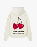 Hoodie Juicy Cherry - Nude Project