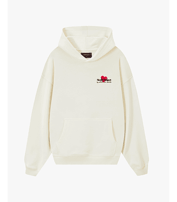 Hoodie Juicy Cherry - Nude Project