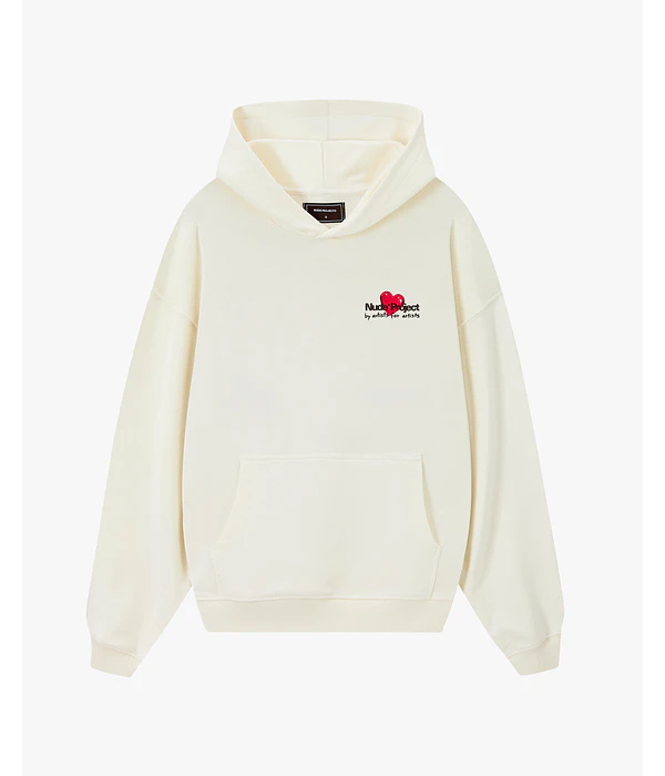 Hoodie Juicy Cherry - Nude Project
