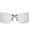 Lentes de Sol Razor Cat - Balenciaga