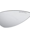 Lentes de Sol Razor Cat - Balenciaga