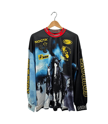 Polera M/L Compton Cowboys - NOCTA