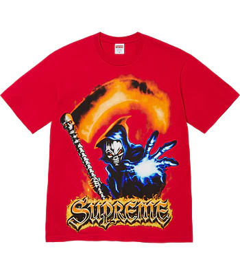 Polera Grim Reaper - Supreme