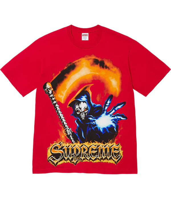 Polera Grim Reaper - Supreme