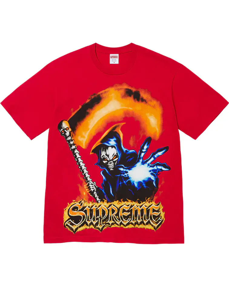 Polera Grim Reaper - Supreme