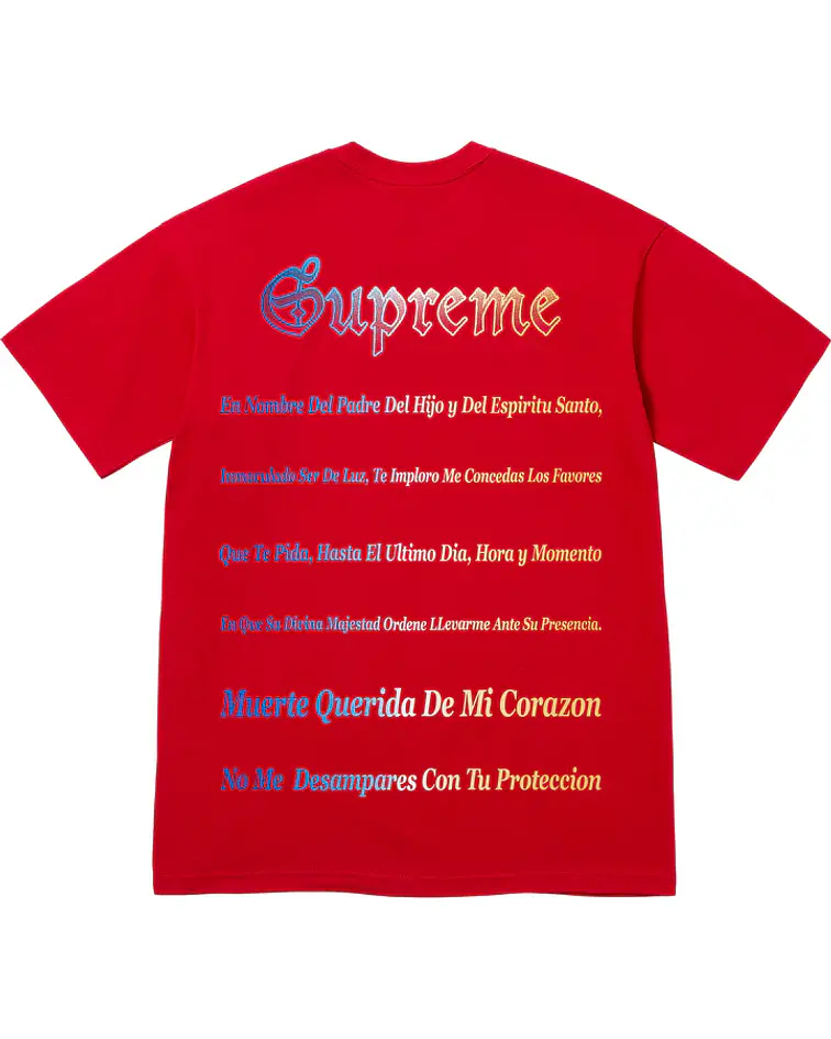 Polera Grim Reaper - Supreme
