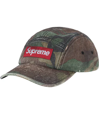 Gorro Overdyed Camp Cap - Supreme