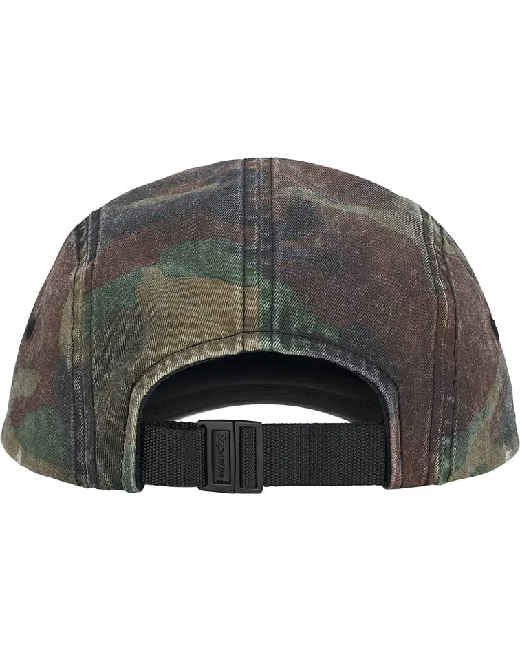 Gorro Overdyed Camp Cap - Supreme