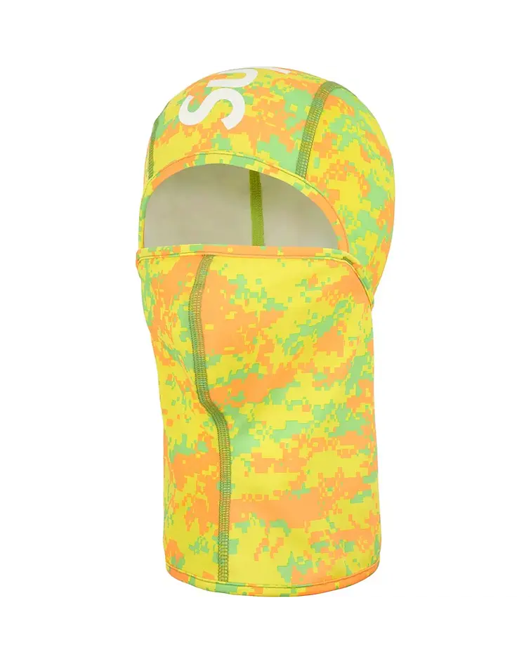 Balaclava Heat Reactive Digi Camo - Supreme