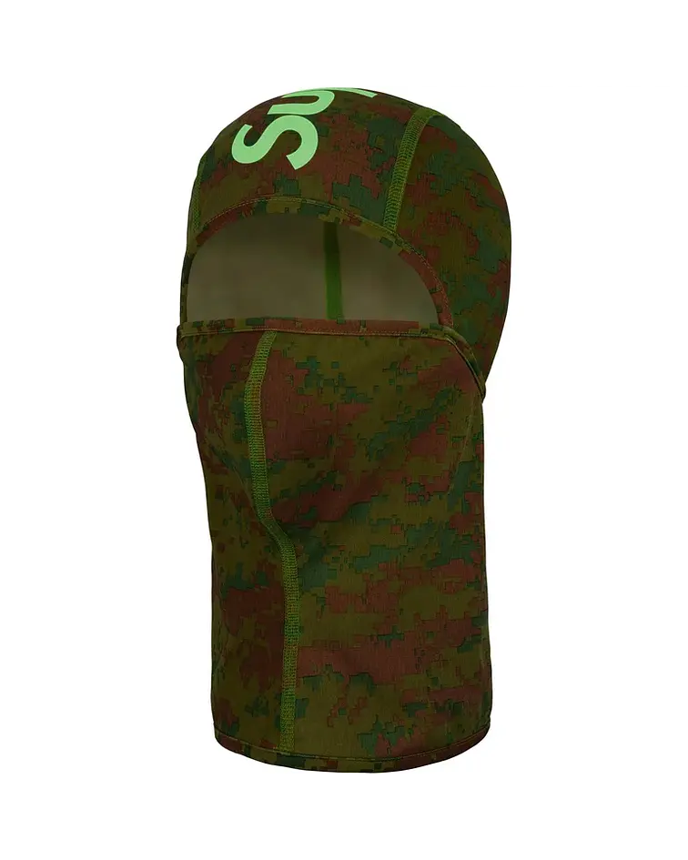 Balaclava Heat Reactive Digi Camo - Supreme