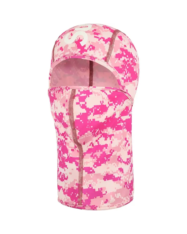 Balaclava Heat Reactive Digi Camo - Supreme