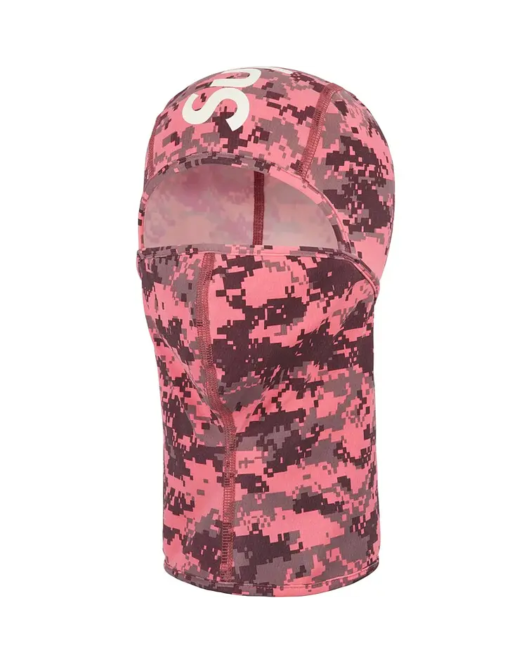 Balaclava Heat Reactive Digi Camo - Supreme
