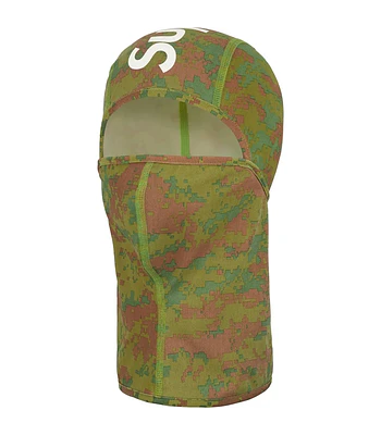 Balaclava Heat Reactive Digi Camo - Supreme