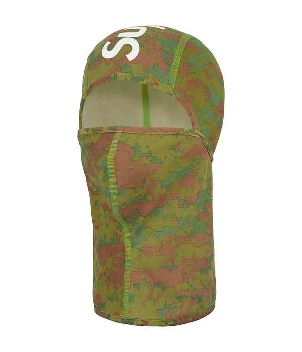 Balaclava Heat Reactive Digi Camo - Supreme