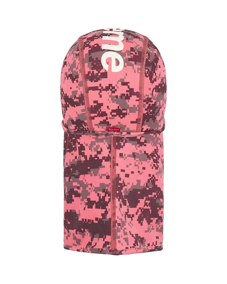 Balaclava Heat Reactive Digi Camo - Supreme