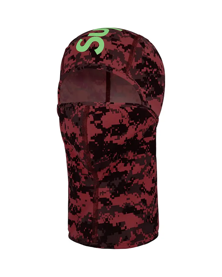 Balaclava Heat Reactive Digi Camo - Supreme