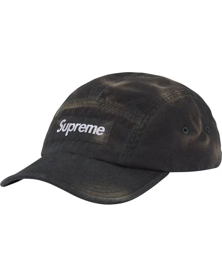 Gorro Overdyed Camp Cap - Supreme