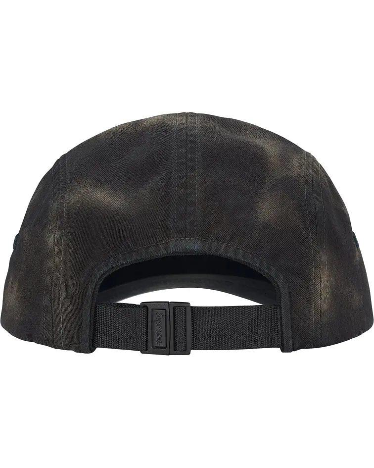Gorro Overdyed Camp Cap - Supreme