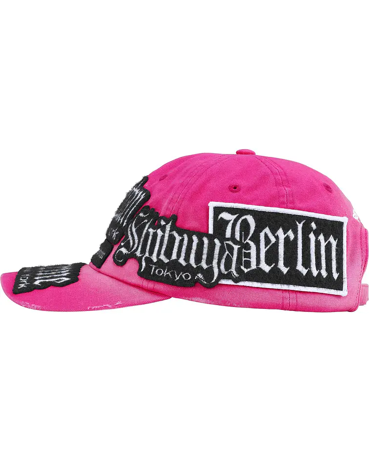 Gorro City Patches - Supreme